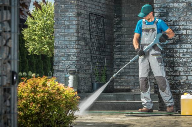 Post-Construction Pressure Washing in Hawi, HI